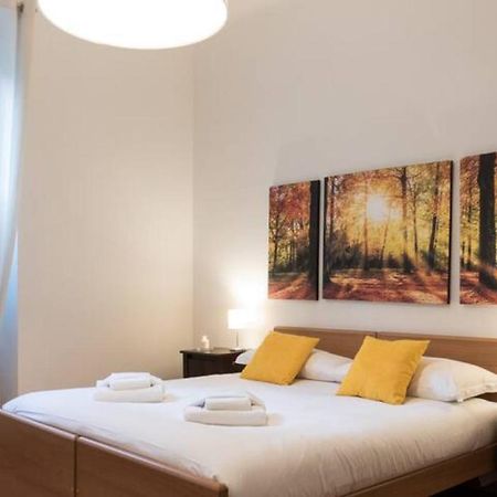 Stazione Centrale Vintage Apartment Milano Esterno foto