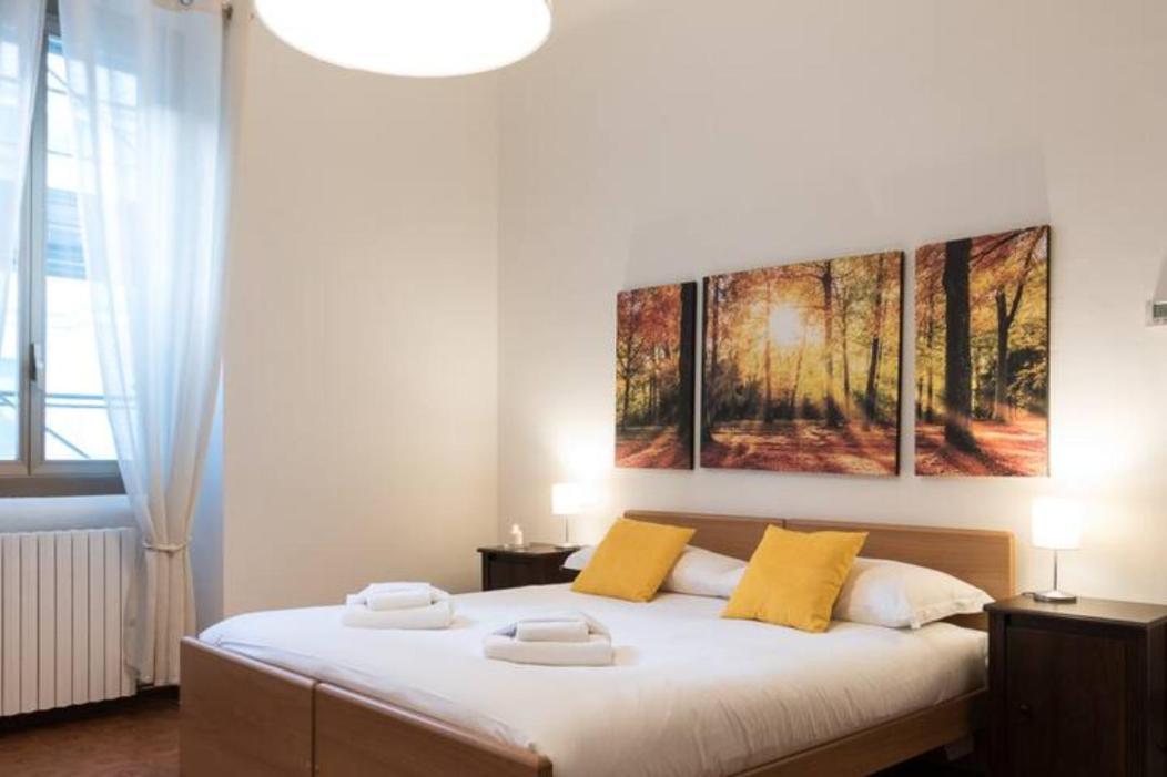 Stazione Centrale Vintage Apartment Milano Esterno foto