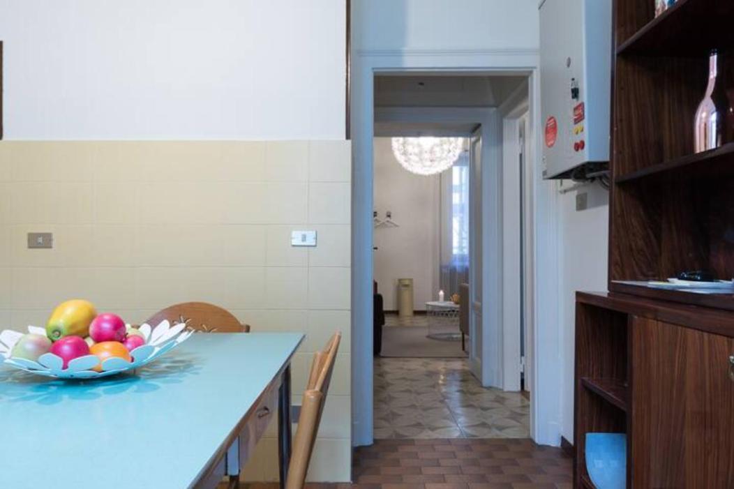Stazione Centrale Vintage Apartment Milano Esterno foto