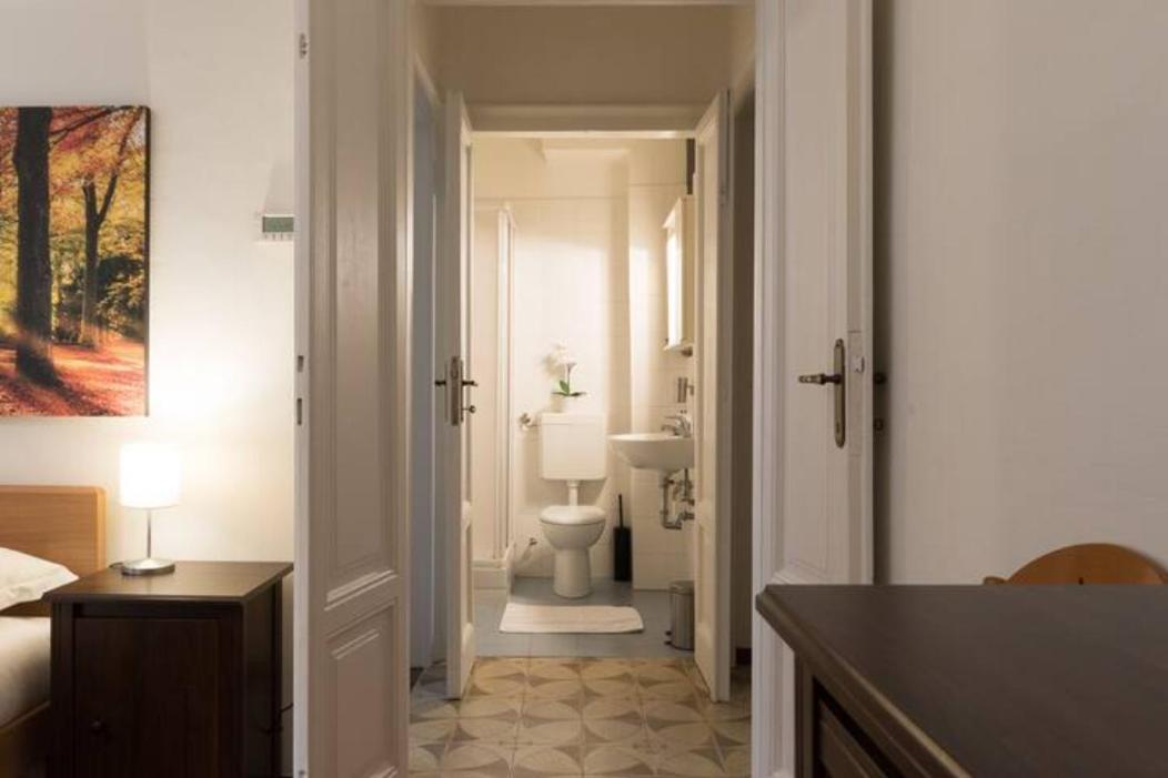Stazione Centrale Vintage Apartment Milano Esterno foto