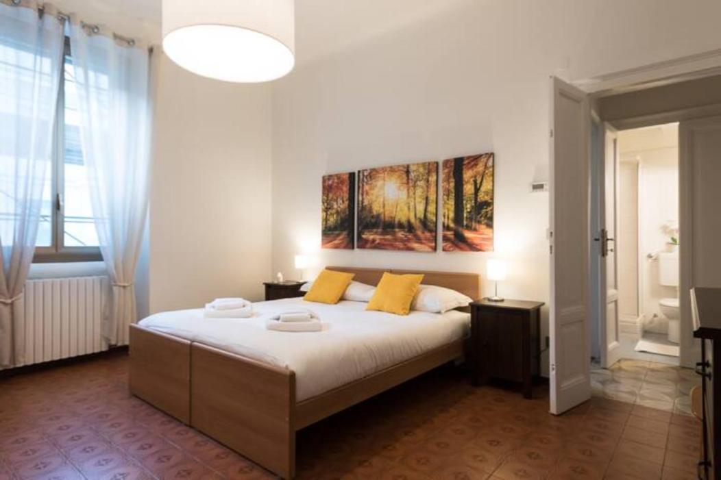Stazione Centrale Vintage Apartment Milano Esterno foto