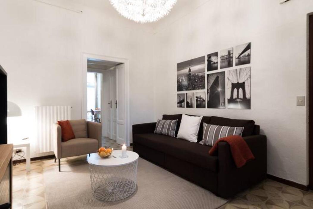 Stazione Centrale Vintage Apartment Milano Esterno foto