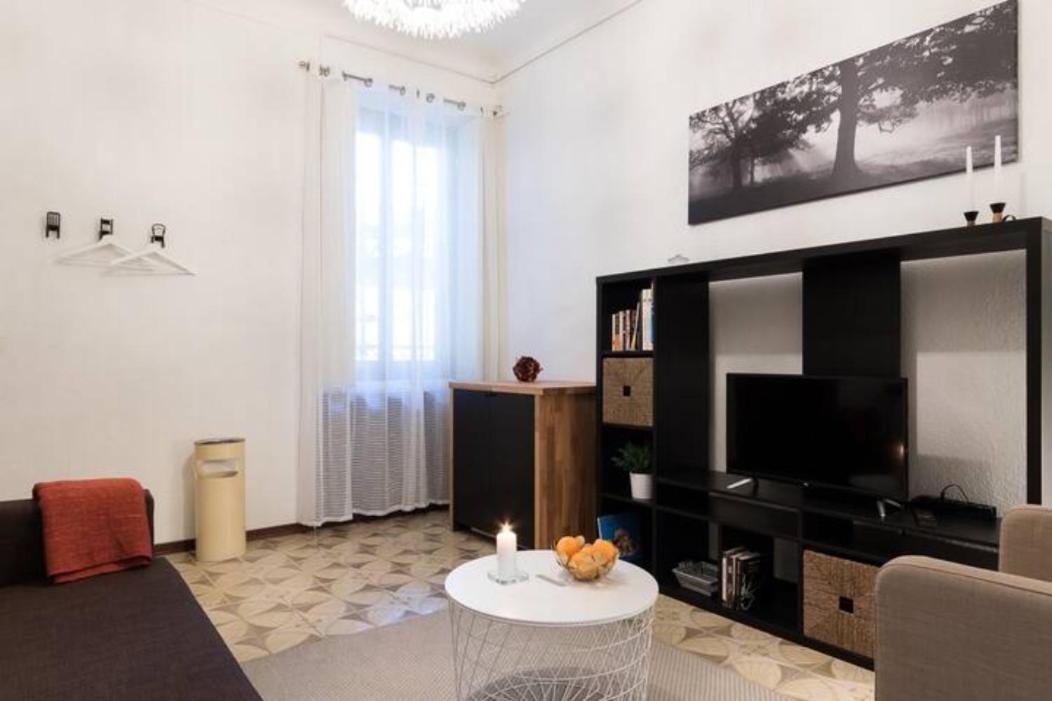 Stazione Centrale Vintage Apartment Milano Esterno foto