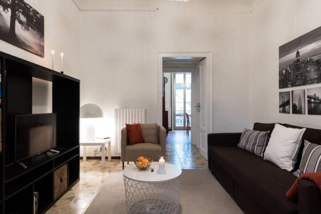 Stazione Centrale Vintage Apartment Milano Esterno foto