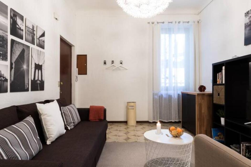 Stazione Centrale Vintage Apartment Milano Esterno foto